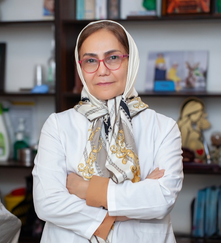 دکتر مریم اصغرنیا
